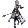 figma Hololive Production M06815 White and Silver Noel Non-Scale Plastic