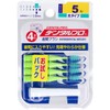 Dentalpro Interdental Brush, I-Shaped, Thick Type, Size 5 (L) Pack