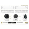 ISNATCH - HeyCam WiFi HD 1080p Motorised IP Camera -