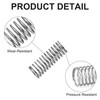 GUNGY Compression Spring Stainless Steel Spring Compression Springs 40 mm