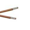 WITTKOWARE 35 cm wiring bridge, 6 mm², 2 x wire