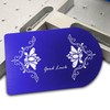ebamaz Anodized Metal Business Cards Aluminum Blanks Laser Engraving Plates