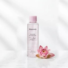 Mamonde 마몽드 모이스처 스킨 소프너 320ml 기초화장품 토너 Mamonde Moisture Skin Softener 320ml Basic Makeup Toner