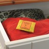 Hangerworld Scented Cushion Set Cedar Wood Lemongrass Natural Moth Protection