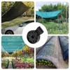 40PCS Easy Gadgets Tarp Clips, Shade Cloth Heavy Duty Lock