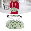 Winter Hand Muffs Windproof Thermal Gloves Cold Weather Zippered Pockets