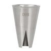 Ateco Decorating Tip 880 - Stainless steel by Ateco