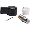 Tpaitlss 257352 Prime Spray Valve, Drain Valve for 695 795