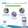 Amino Boost - Full Spectrum 20 Amino Acids Supplement 120