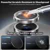 CloudValley for iPhone 17 Air Camera Lens Protector, [1 Second