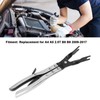 Exhaust Pipe Clamp Removing Plier Metal Heavy Duty Replacement for
