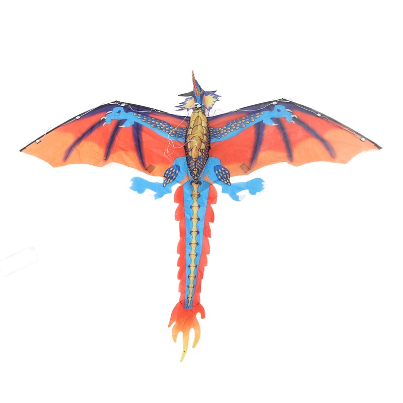 LED Kite Light Up Super Bright Classical Dragon Cartoon Animal