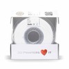 Z3D® Printer Filament Flex TPU 2.85 mm 500 g White