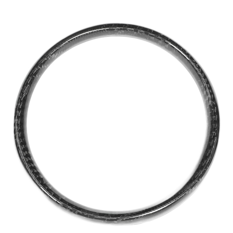 Dashboard Frame Decor Tachometer Protection Cover Trim Decoration Ring for