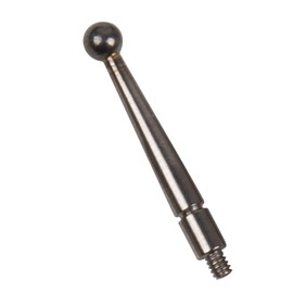 ICObuty Contact Points for Dial Test Indicator, Thread M1.6, Tungsten Carbide Ball Tip 3Mm Diameter, 20.9 Mm Long 103014