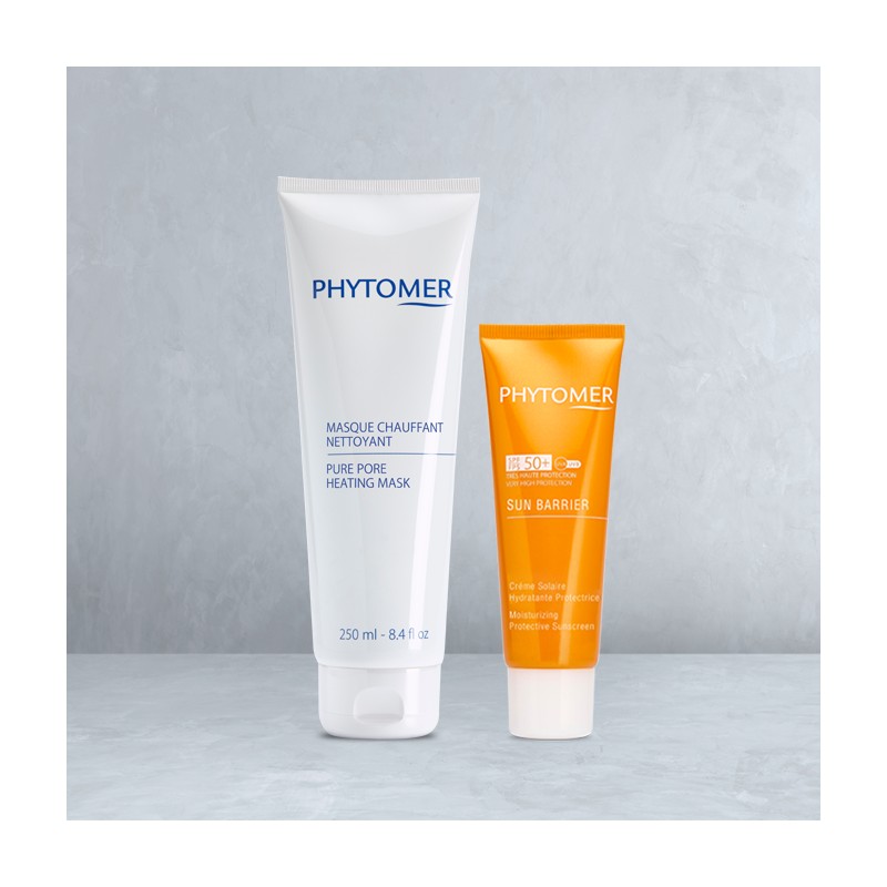pitomer Phytomer Hydra Blue Heating Mask 250ml Phytomer Mask Pack