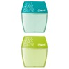 Maped - Set di 2 temperamatite shaker - 2 fori