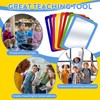 mzfoo 32 Pcs Small Mirrors for Kids Preschool Mirrors Bulk
