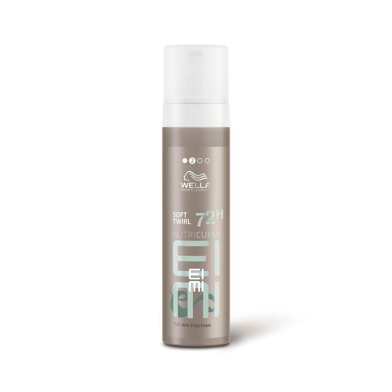 EIMI EIMI Nutricurls Soft Twirl 72h Anti-Frizz Foam, 6.7 Oz