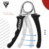RDX Hand Gripper Finger Strengthener, Grip Strength Trainer, Exerciser for