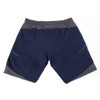 2 In 1 Padded Bike Shorts with Pockets Men Breathable
