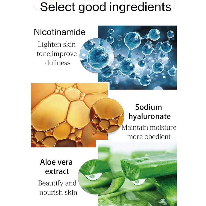 WBTY Butterfly Cushion BB Cream, Air Cushion Cream, Moisturizing Concealer