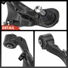 A-Premium 2 x Front Upper Control Arm, with Ball Joint