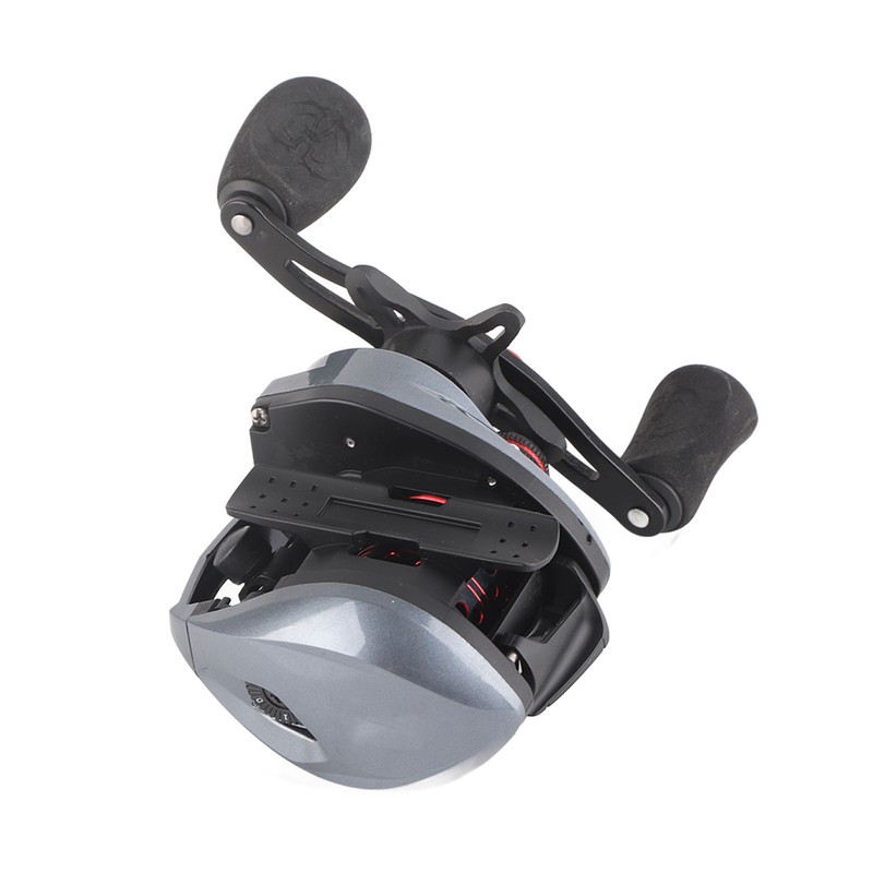 DW200 Baitcasting Reel Metal Micro Cup Spool 7.2:1 18+1BB Double