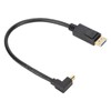 DP to Minidp Adapter Multifunction Supports 8K 60Hz 4K144Hz Bidirectional