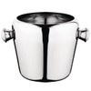 Olympia Mini Ice Bucket Stainless Steel 1L Innovative Design -