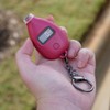 Digital Talking Tire Gauge with Backlit LCD Digital Display, Audible