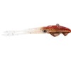 PVC Artificial Simulation Soft Squid Jig Shape Luminous Lure Fish