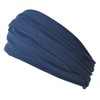 CHARM Long Sleeve Wide Turban Arrangement Easy Viscose Rayon [One