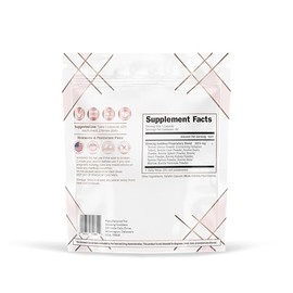 Female-Optimized Beef Organ Superfood (Beef Ovary Uterus, Liver, Kidney, Heart, & 6 More) - 100% Grass Fed & Finished, Pasture Raised Cattle, 3rd Party Tested - Nourish Your Inner Glow
