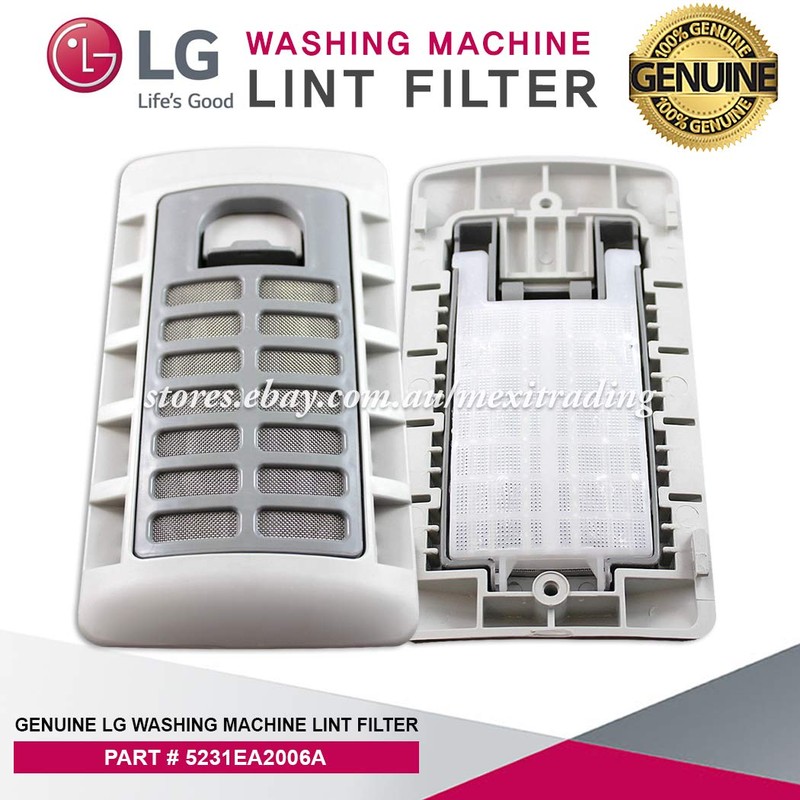 LG Washing Machine Lint Filter 5231EA2006A WT-H950 WT-H9556 WT-R107