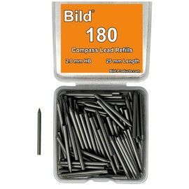 Bild 180 Premium Compass Lead Refills (Compass, 2.0 mm)