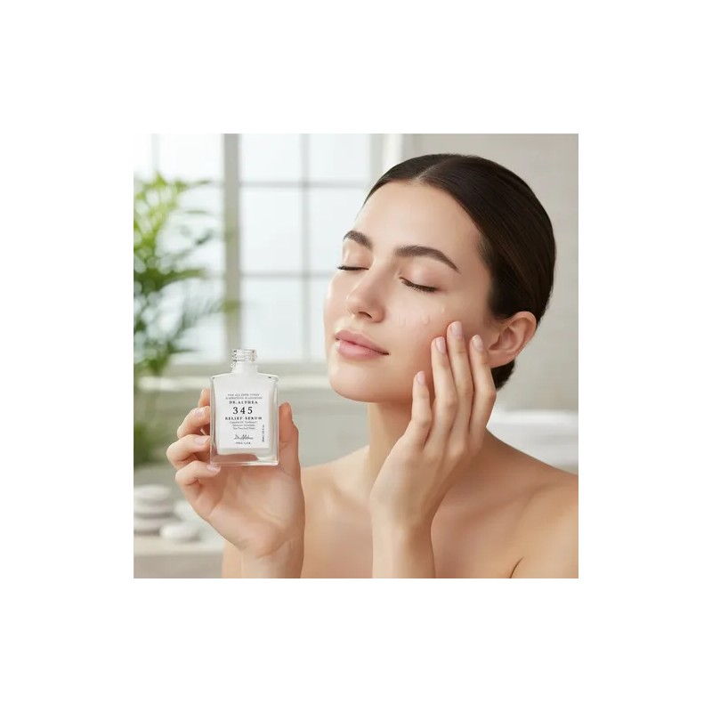 * Sérum Relief Dr.althea 345 | Sérum Facial Hidratante