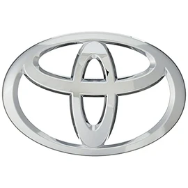 Toyota Genuine Parts Symbol Emblem Auris Part Number 90975-02179