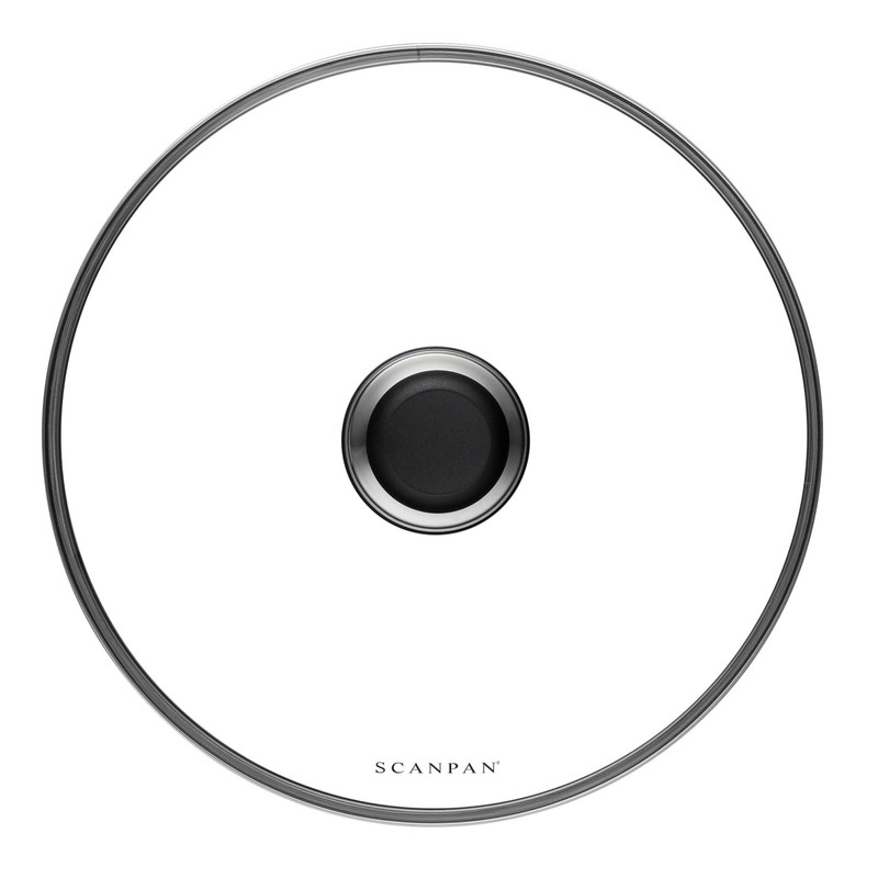 Scanpan Classic 12-1/2-Inch Glass Cover
