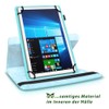 NAUC Tablet Protective Case Compatible with Doogee T30 / S/SE/E/Pro