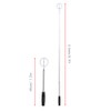 8 Sections Telescopic Golf Ball Pick Up Retriever Stainless Steel