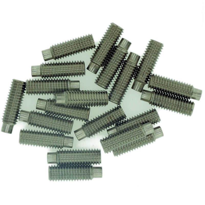M6 (6mm x 30mm) Hex Socket Grub Screw (Dog Point)