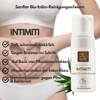 Intimiti Gentle Organic Intimate Cleansing Foam 100 ml