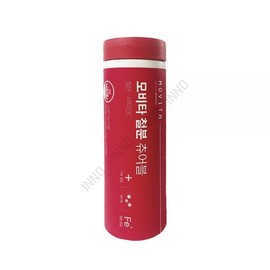 Mobita Movita Iron Chewables 90g in / 모비타 철분 츄어불 90g in