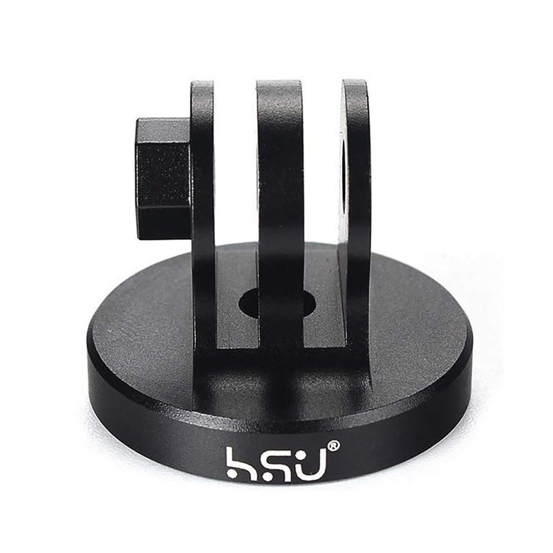 HSU Aluminum Tripod Mount Adapter Set with Thumb Screw for