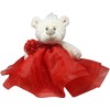16" Quince Anos Quinceanera Last Doll Teddy Bear with Dress