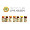 L-carnitina - Minerales - 60 Cápsulas De 500mg- Naturelab Sabor
