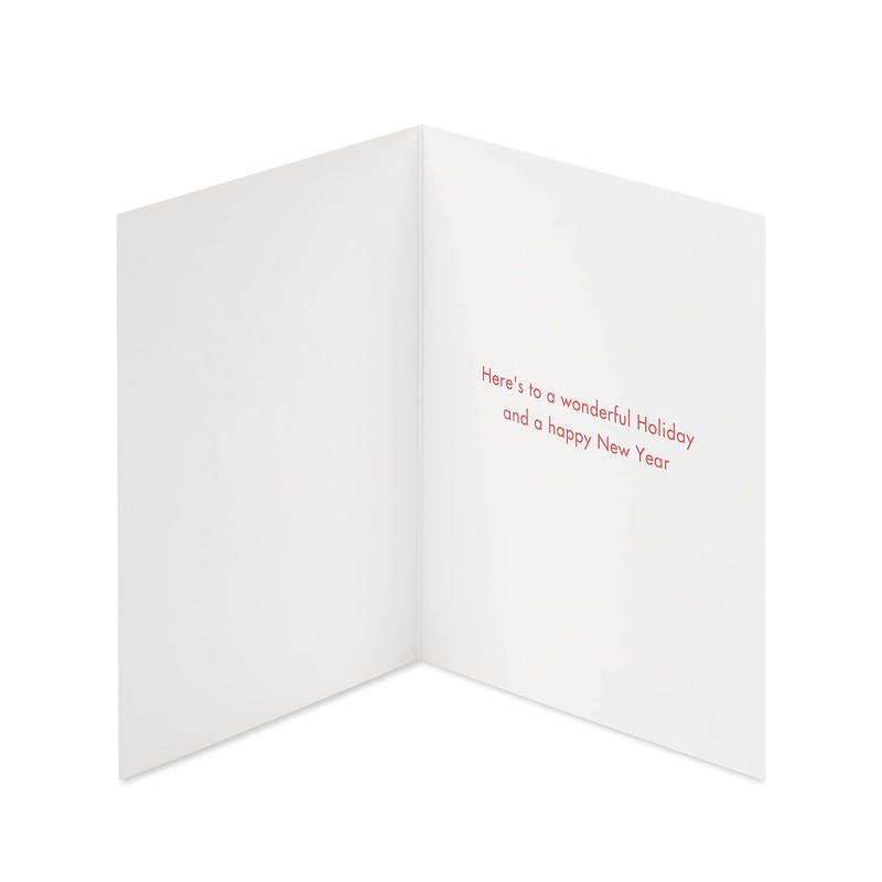 Papyrus Petite Holiday Cards Boxed with Envelopes & Signature Hummingbird