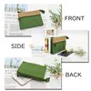 TOEDNNQI Coin Purse, Coin Case, Men's and Women's Wallet, Lightweight,