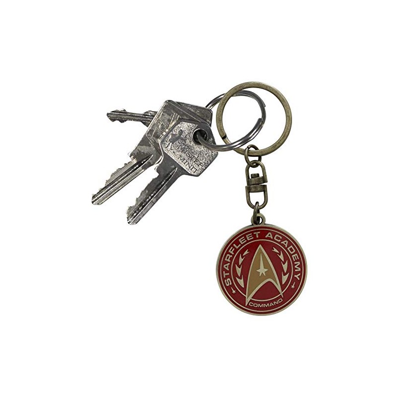 ABYstyle Star Trek Starfleet Academy Metal Keychain